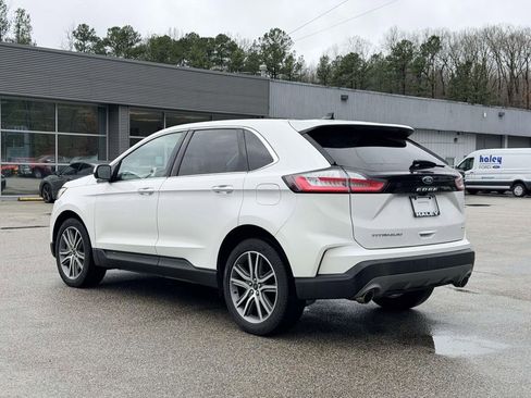 Used 2022 Ford Edge Titanium image 24