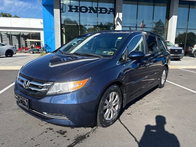 Used 2015 Honda Odyssey EX image 2