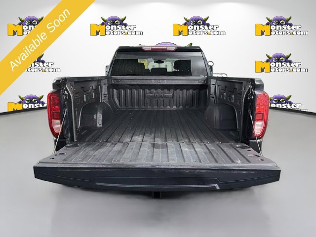 Used 2020 GMC Sierra 1500 4x4 Crew Cab w/ Sierra Value Package image 25