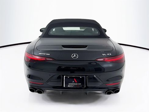 New 2026 Mercedes-Benz SL 43 AMG image 7
