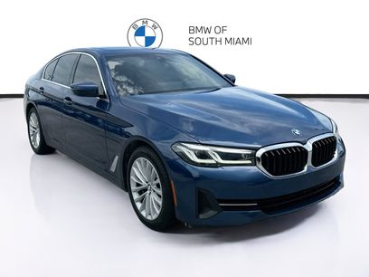 Used 2023 BMW 530i w/ Convenience Package