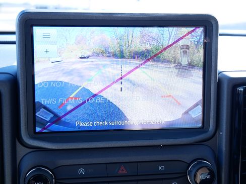 New 2024 Ford Bronco Sport Badlands w/ Premium Package image 11