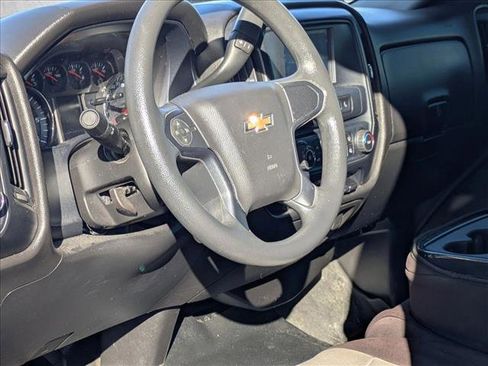 Used 2017 Chevrolet Silverado 1500 W/T w/ WT Convenience Package image 9