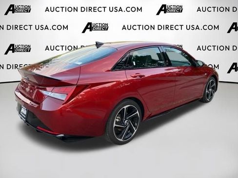 Used 2023 Hyundai Elantra N Line FWD image 21