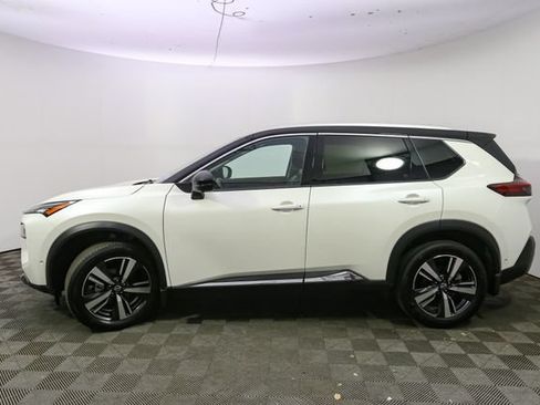 Used 2023 Nissan Rogue SL w/ SL Premium Package AWD/4WD image 6