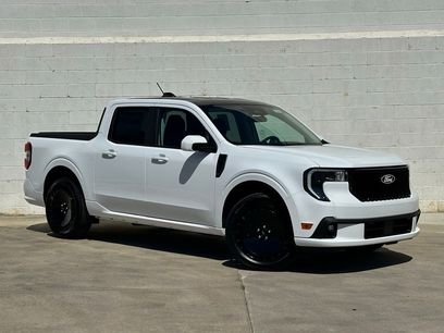 New 2025 Ford Maverick Lobo