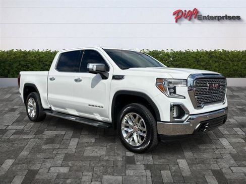 Used 2020 GMC Sierra 1500 SLT w/ SLT Premium Plus Package image 6