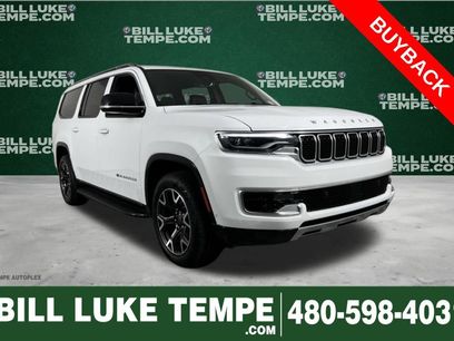 Used 2023 Jeep Wagoneer L Series III w/ Preferred Equipment Group
