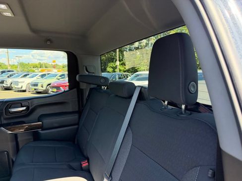 Used 2021 GMC Sierra 1500 SLE AWD/4WD image 8