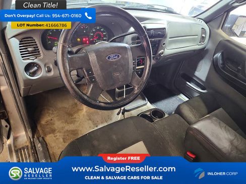 Used 2011 Ford Ranger XLT w/ Bright Trim Group image 11