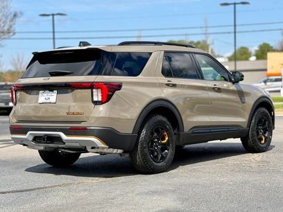 New 2026 Ford Explorer Tremor w/ Tremor Ultimate Package