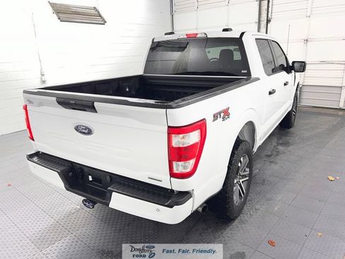 Used 2023 Ford F150 XL w/ STX Appearance Package AWD/4WD image 7