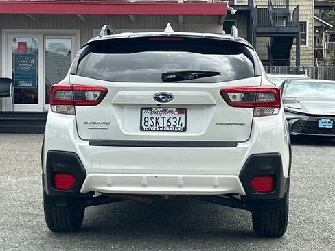 Used 2020 Subaru Crosstrek 2.0i Premium w/ Popular Package #4 image 5