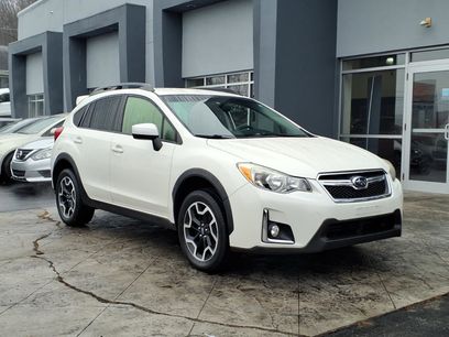 Used 2016 Subaru Crosstrek 2.0i Premium