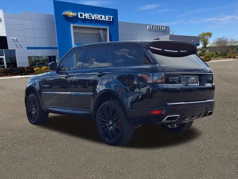 Used 2020 Land Rover Range Rover Sport Autobiography AWD/4WD image 21