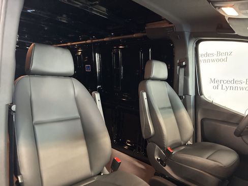 New 2025 Mercedes-Benz Sprinter 2500 image 16