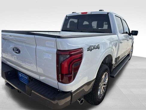Certified 2025 Ford F150 King Ranch AWD/4WD image 23