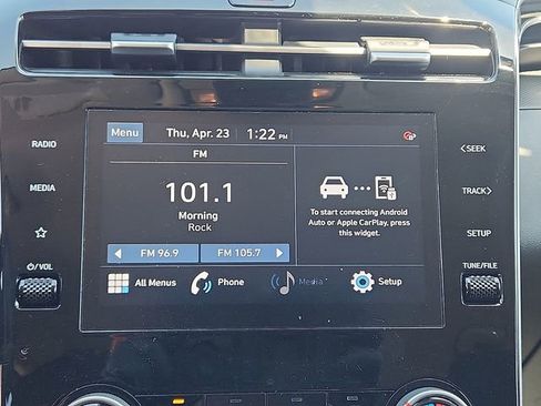 Certified 2022 Hyundai Tucson SEL AWD/4WD image 16