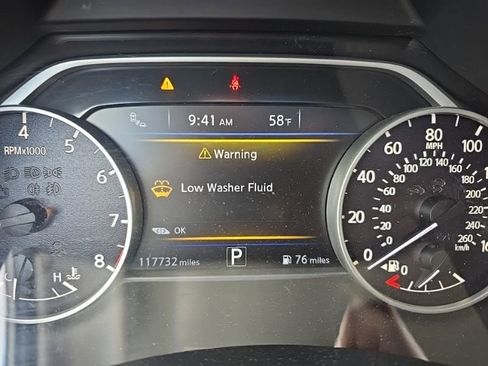 Used 2019 Nissan Murano SL AWD/4WD image 12