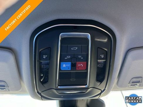 Certified 2023 Jeep Grand Cherokee L Laredo w/ Luxury Tech Group I image 38