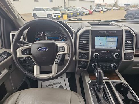 Used 2018 Ford F150 Lariat w/ Equipment Group 502A Luxury AWD/4WD image 13