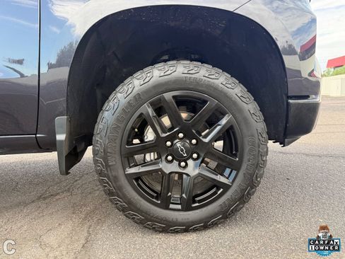 Certified 2023 Chevrolet Silverado 1500 Custom Trail Boss AWD/4WD image 9