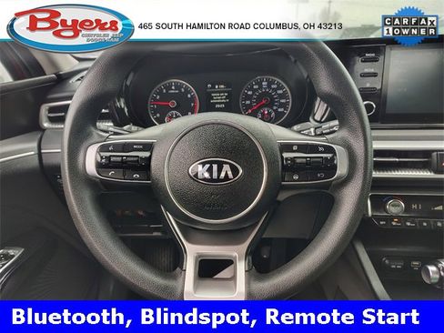 Used 2021 Kia K5 LXS image 16