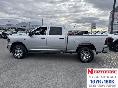 New 2026 RAM 2500 Tradesman AWD/4WD image 10