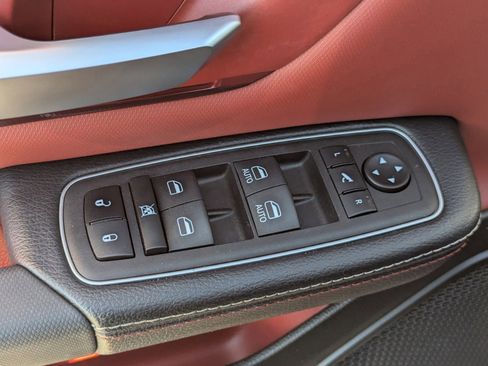 Used 2024 RAM 1500 Rebel w/ Rebel Level 1 Equipment Group image 25