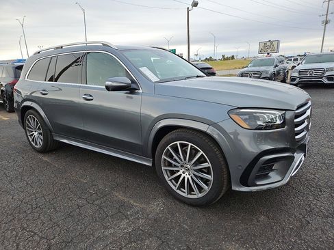 New 2025 Mercedes-Benz GLS 450 4MATIC image 10