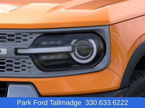 New 2026 Ford Bronco Sport Badlands w/ Badlands Tech Package AWD/4WD image 18