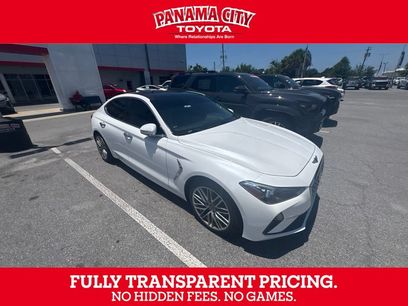 Used 2021 Genesis G70 2.0T w/ Elite Package