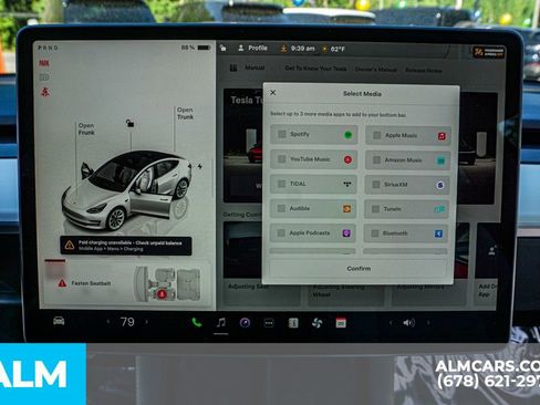 Used 2023 Tesla Model 3 Long Range image 38