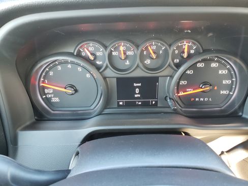 New 2026 Chevrolet Silverado 1500 W/T w/ WT Value Package image 19