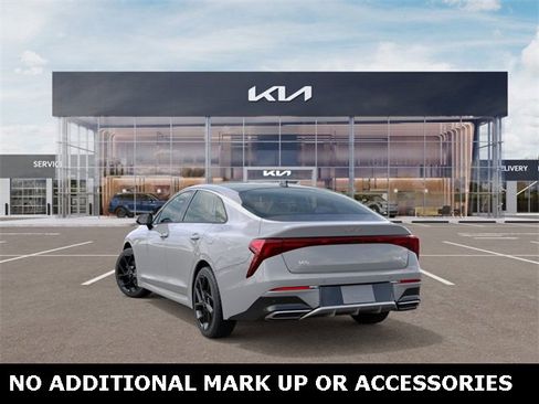 New 2026 Kia K5 GT-Line image 4