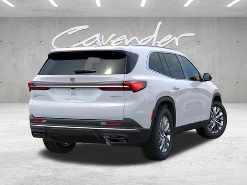 New 2026 Buick Enclave Preferred w/ Power Package AWD/4WD image 4