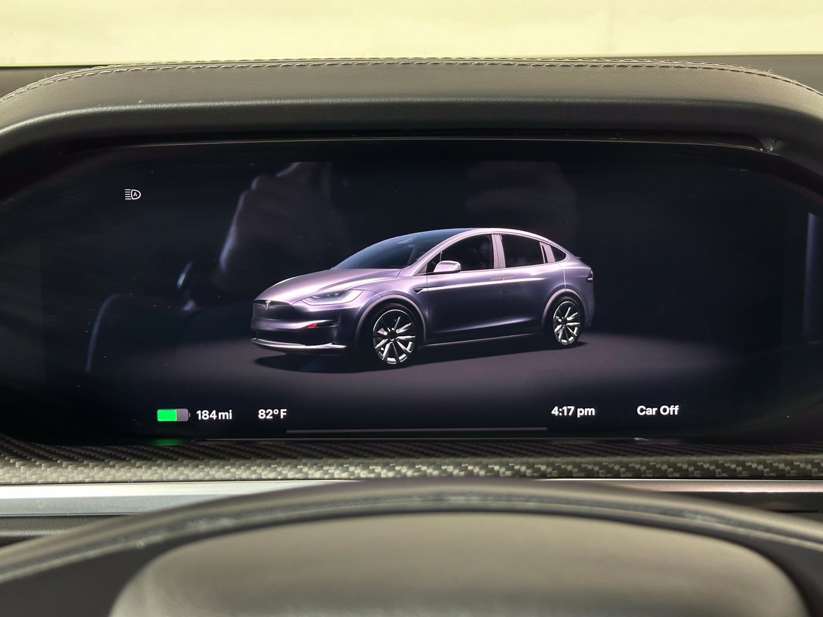 Used 2023 Tesla Model X AWD/4WD image 13