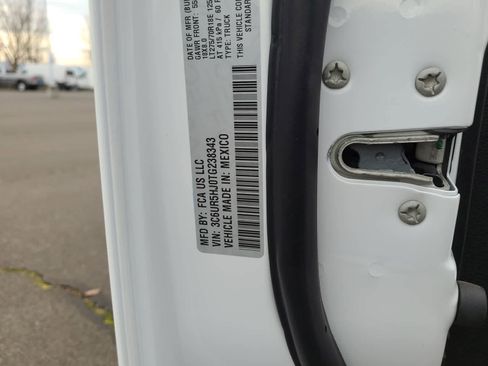 New 2026 RAM 2500 Tradesman image 29