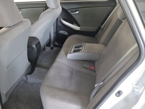 Used 2015 Toyota Prius Three w/ Solar Roof Package FWD image 11