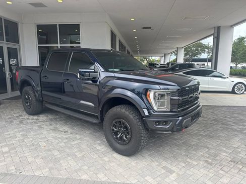 Used 2023 Ford F150 Raptor w/ Equipment Group 802A Raptor R AWD/4WD image 5