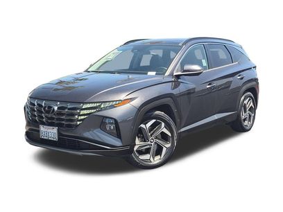 Used 2022 Hyundai Tucson Limited