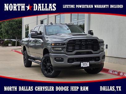 New 2026 RAM 2500 Tradesman