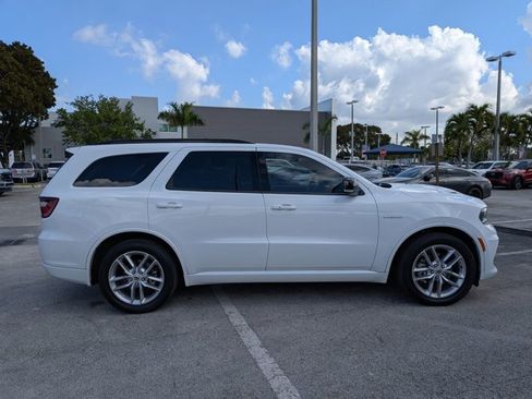 Used 2023 Dodge Durango R/T AWD/4WD image 4