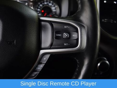 Used 2019 RAM 1500 Big Horn AWD/4WD image 5