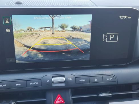 New 2026 Kia K4 EX image 15