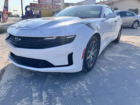 Used 2020 Chevrolet Camaro LS image 6