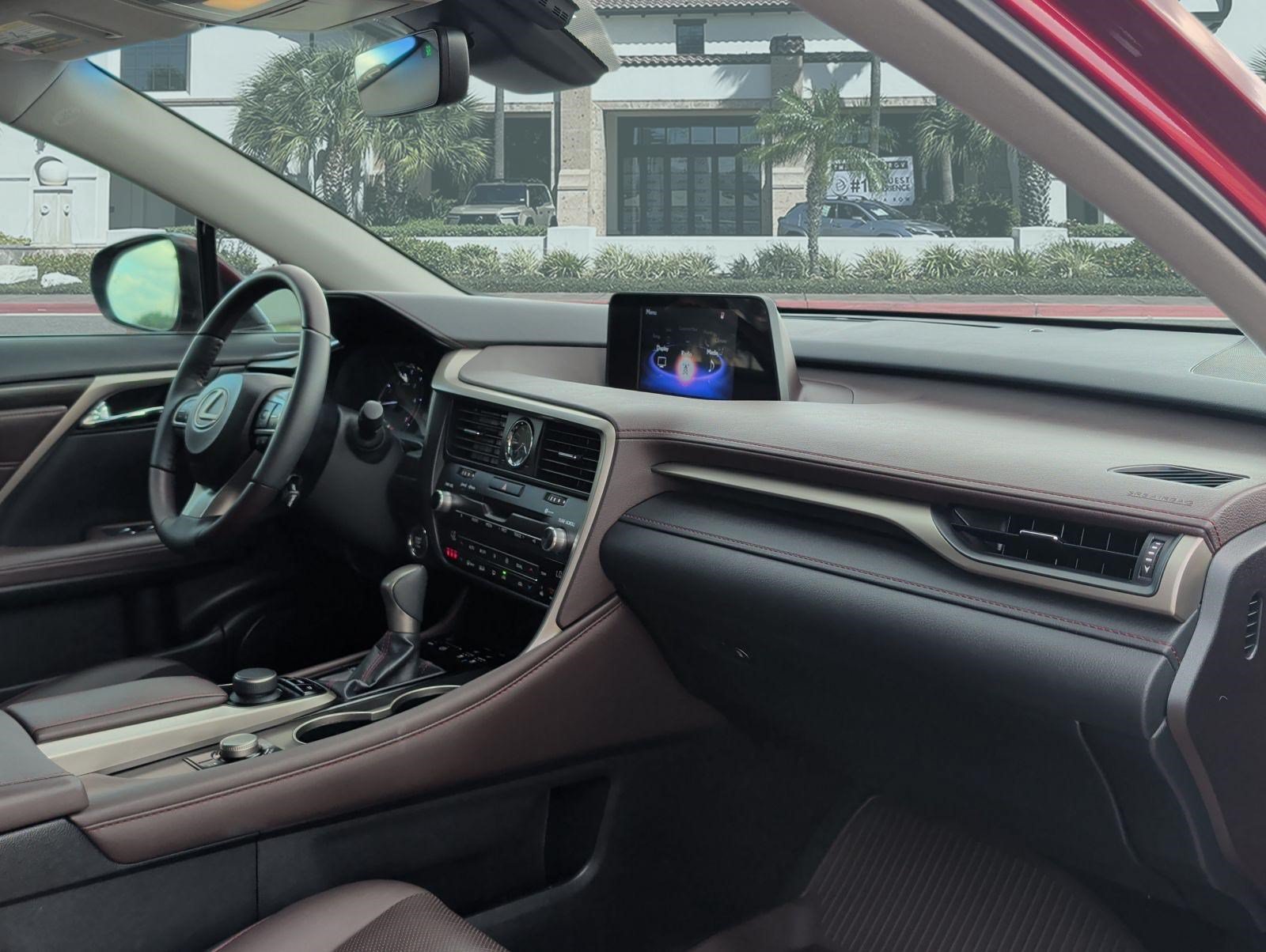 Used 2019 Lexus RX 350 FWD w/ Premium Package image 30