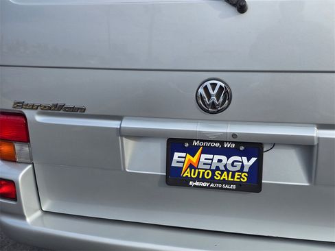 Used 2001 Volkswagen Eurovan GLS image 14