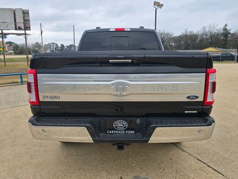 Used 2023 Ford F150 King Ranch w/ Equipment Group 601A High image 4