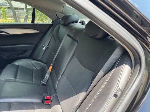 Used 2016 Cadillac ATS Luxury image 15